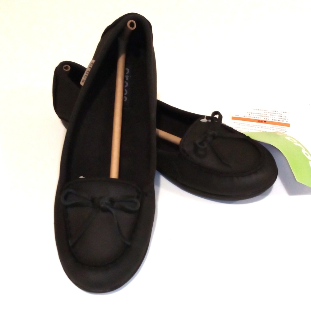 Crocs Ballet Flats